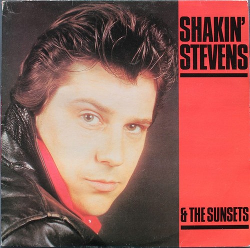 Shakin stevens and the - shakin',