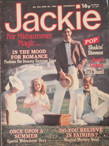 Jackie magazine june 1982 - 26,