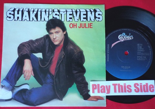 Shakin stevens julie - -, oh