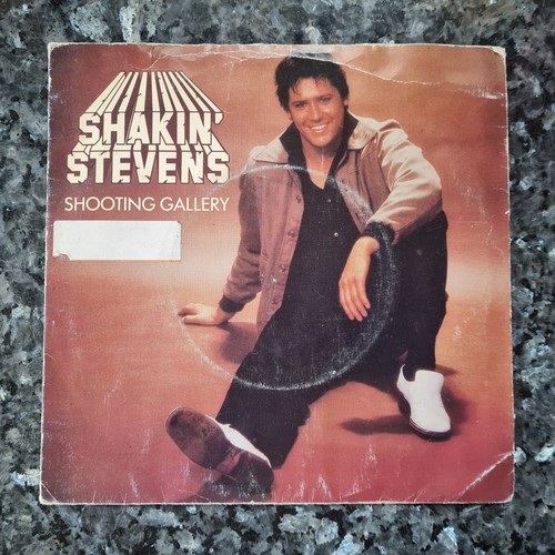 Shakin stevens shooting - shakin',
