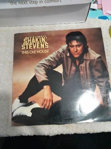 Shakin stevens this ole - -,