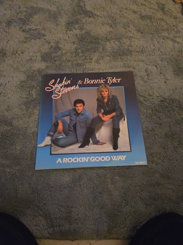 Shakin stevens bonnie tyler - bonnie,