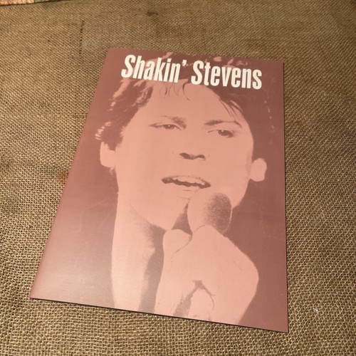 Shakin stevens 1999 - 1999, tour