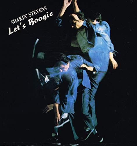 Let boogie import - let's, [vinyl]