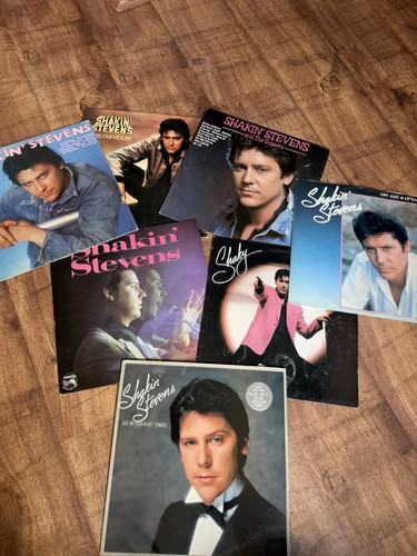 Shakin stevens the sunsets - &,