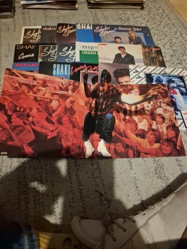 Shakin stevens bundle - 16, ×7