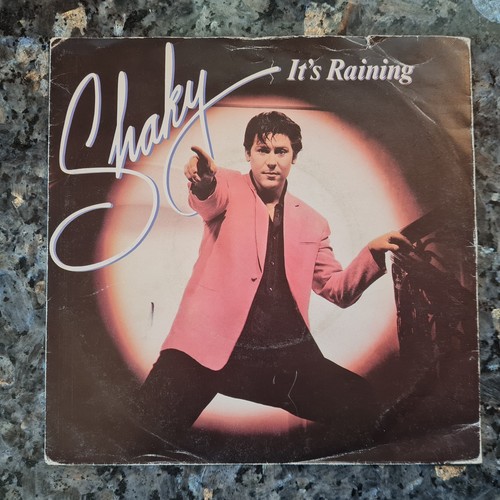 Shakin stevens it - shakin', it's