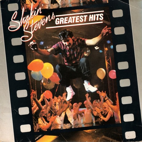 Shakin stevens greatest - stevens,