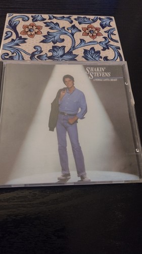Shakin stevens - shakin,