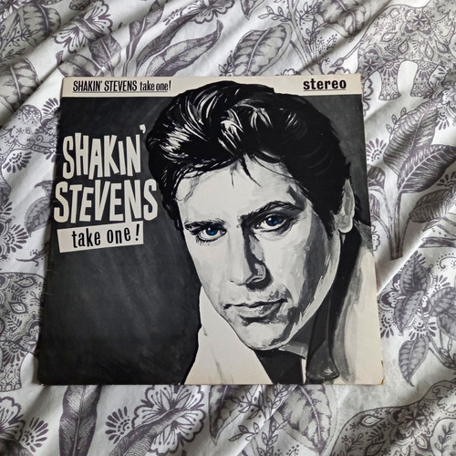 Shakin stevens take - stevens, one