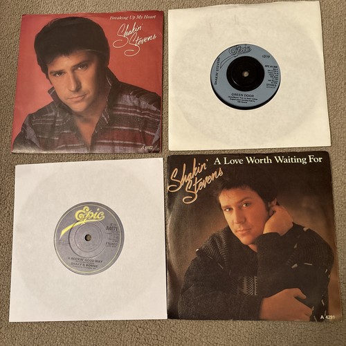 Shakin stevens green - stevens,