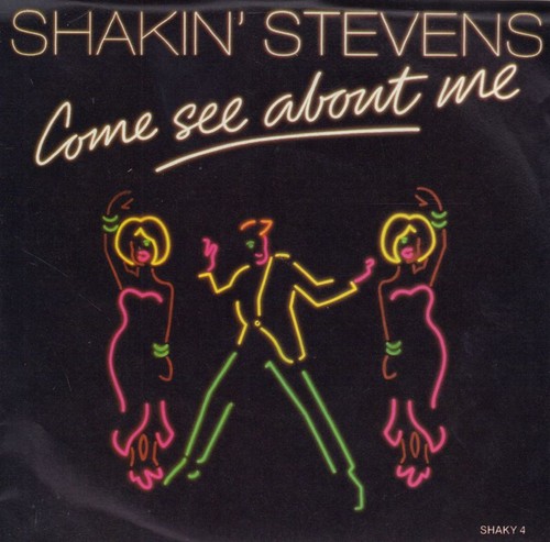 Shakin stevenscome - shakin', stevens(7"