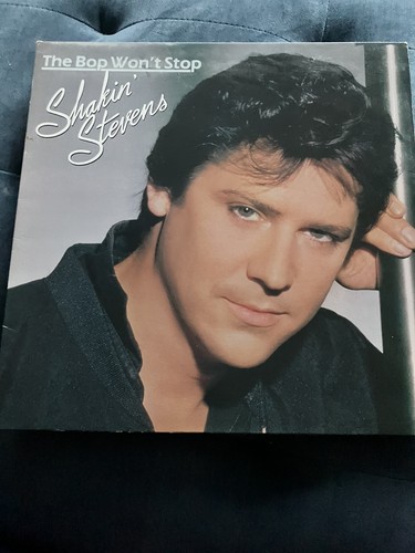 Shakin stevens the bop - stevens, :