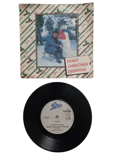 Shakin stevens merry - shakin',