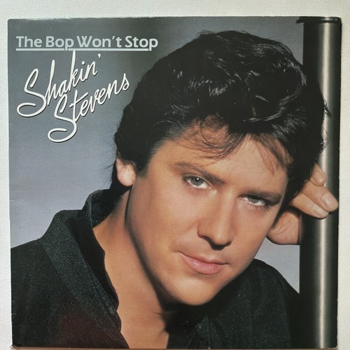 Shakin stevens the - shakin, ‘the