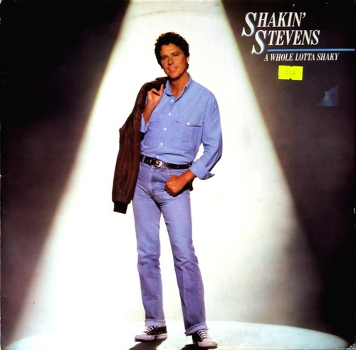 Shakin stevens a - -, whole
