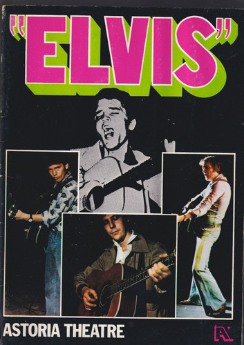 Elvis london astoria theatre - -,