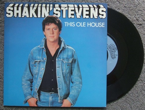 Shakin stevens this ole - stevens,