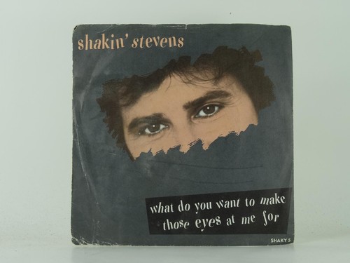 Shakin stevens what you - stevens,
