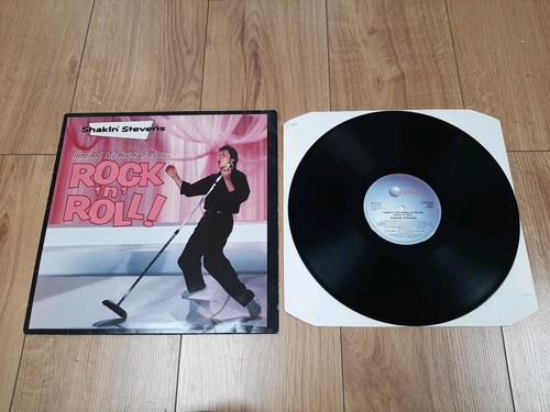 Shakin stevens there are - shakin',
