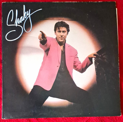 Shakin stevens shaky - stevens, epic
