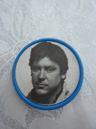 Shakin stevens badge 1970 - shakin,