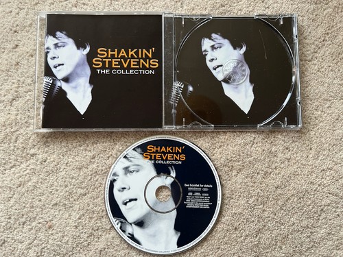 Shakin stevens the collection - shakin',