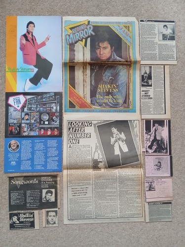 Shakin stevens pack - shakin',