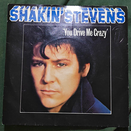 Shakin stevens you - shakin',