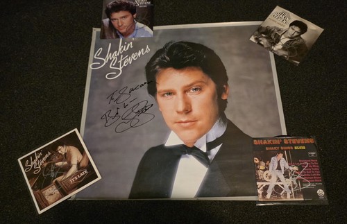 Shakin stevens 1982 promo - 1982,