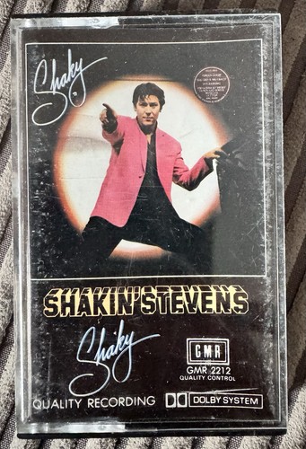 Shaken stevens rare - shaken,