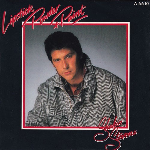 Shakin stevens lipstick - stevens,