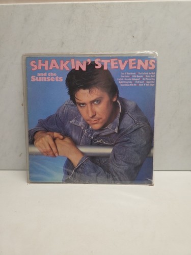 Shakin stevens and - and, the