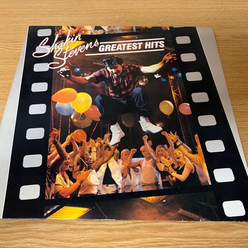 Shakin stevens greatest - stevens, "greatest