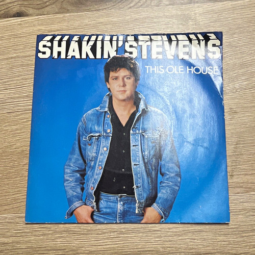 Shakin stevens this ole - stevens,