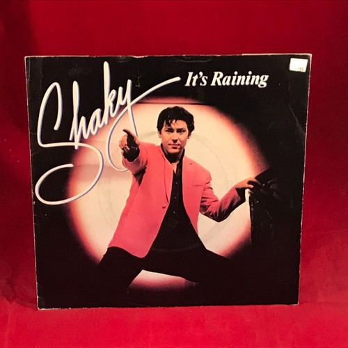 Shakin stevens s raining - stevens, it's