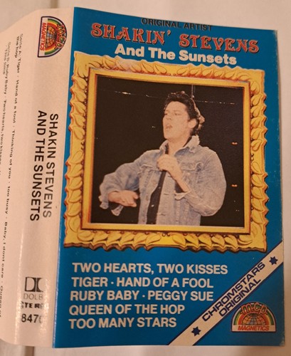 Shakin stevens and the - shakin',