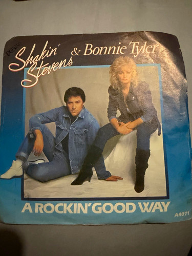 Shakin stevens bonnie tyler - shakin',