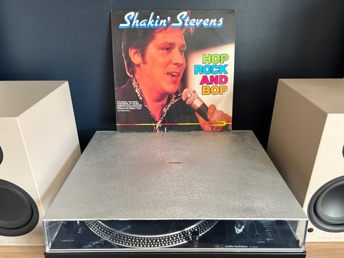 Shakin stevens hop rock and - stevens,