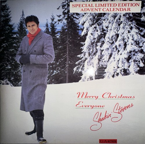Shakin stevens merry - shakin’,