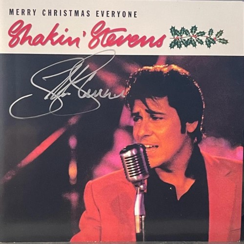 Shakin stevens merry - shakin',