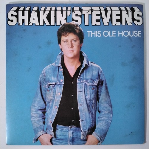 Shakin stevens this ole - shakin,