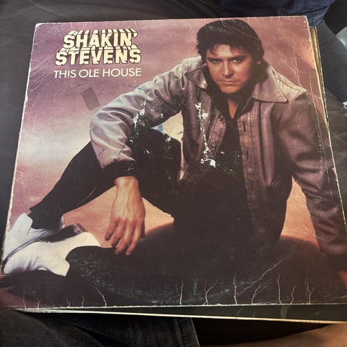 Shakin stevens this ole - shakin,