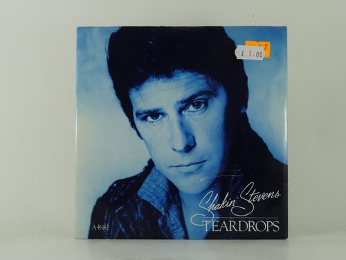 Shakin stevens teardrops - shakin', (32)
