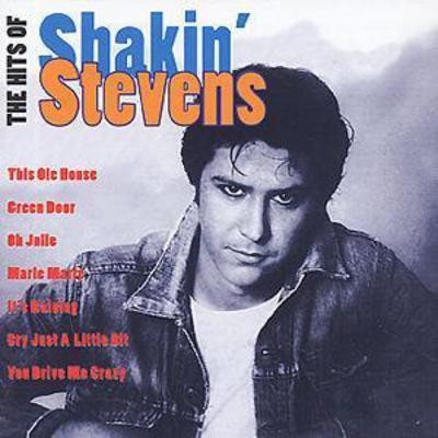 Shakin stevens the hits - shakin',