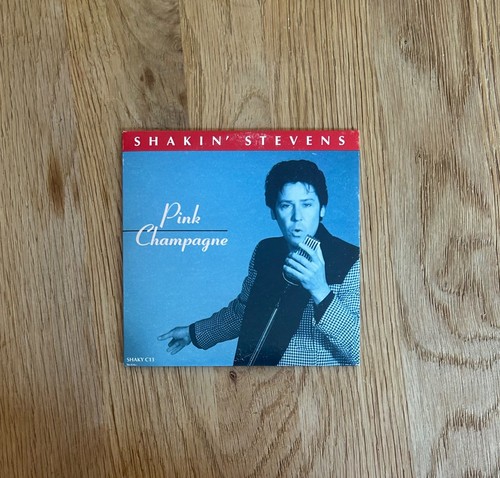 Shakin stevens pink - stevens,,