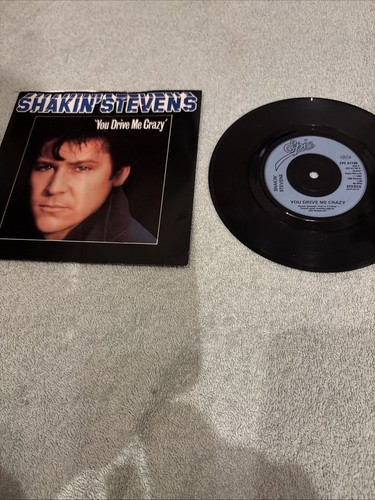 Shakin stevens you drive me - shakin',