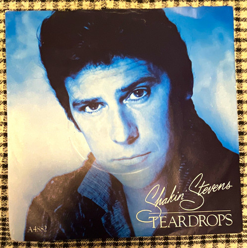 Shakin stevens teardrops - stevens,