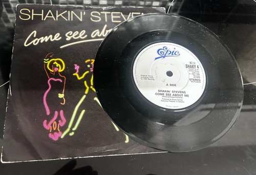 Shakin stevens come - shakin',