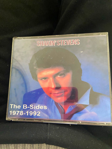 Shakin stevens the sides - stevens-the, b-sides